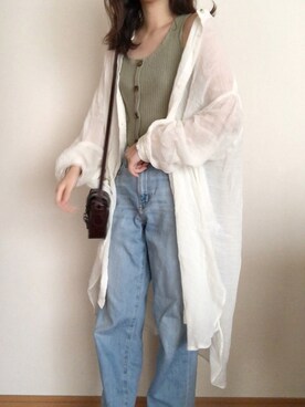 まっちゃんさんのコーディネート