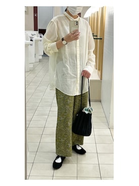 まっちゃんさんのコーディネート