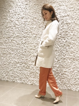 KASTROMA Image Consulting @ Tokyoさんのコーディネート