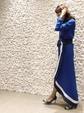 KASTROMA Image Consulting @ Tokyoさんのコーディネート