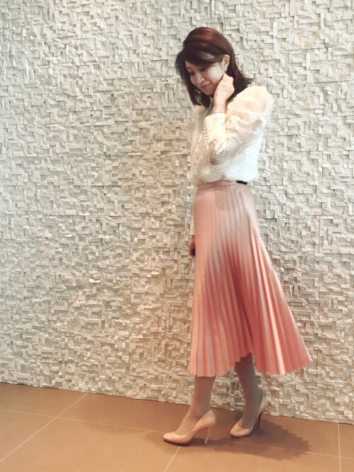 Kastroma Image Consulting Tokyo Zaraのスカートを使ったコーディネート Wear
