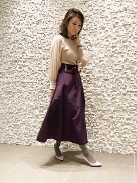 KASTROMA Image Consulting @ Tokyoさんのコーディネート