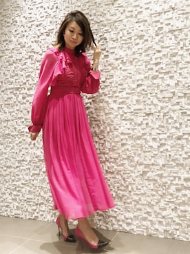 KASTROMA Image Consulting @ Tokyoさんのコーディネート