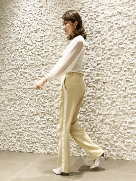 KASTROMA Image Consulting @ Tokyoさんのコーディネート