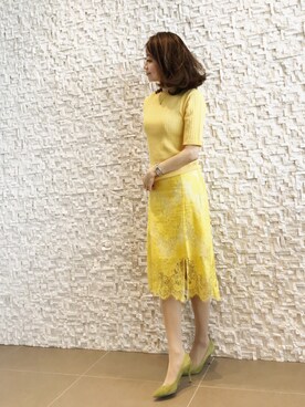 KASTROMA Image Consulting @ Tokyoさんのコーディネート