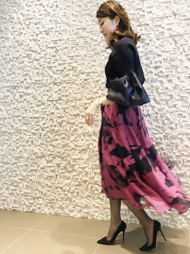 KASTROMA Image Consulting @ Tokyoさんのコーディネート