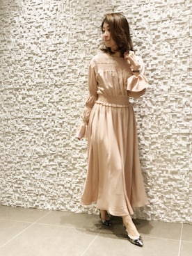 KASTROMA Image Consulting @ Tokyoさんのコーディネート