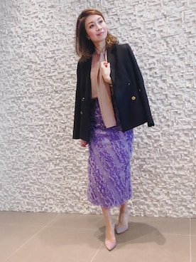 KASTROMA Image Consulting @ Tokyoさんのコーディネート