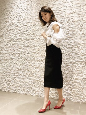 KASTROMA Image Consulting @ Tokyoさんのコーディネート