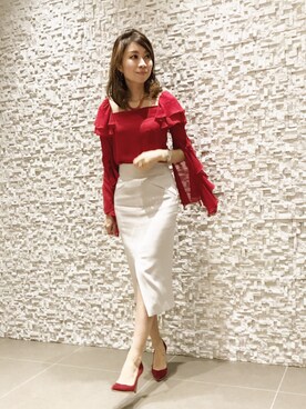 KASTROMA Image Consulting @ Tokyoさんのコーディネート