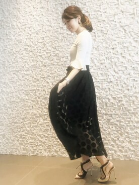 KASTROMA Image Consulting @ Tokyoさんのコーディネート