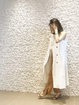 KASTROMA Image Consulting @ Tokyoさんのコーディネート