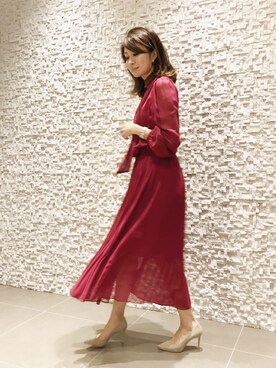 KASTROMA Image Consulting @ Tokyoさんのコーディネート