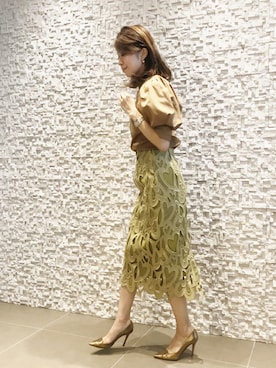 KASTROMA Image Consulting @ Tokyoさんのコーディネート