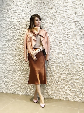 KASTROMA Image Consulting @ Tokyoさんのコーディネート