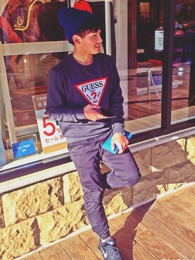 FUMIYAさんのコーディネート