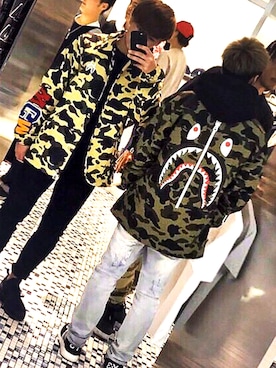 FUMIYAさんのコーディネート