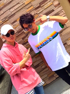 FUMIYAさんのコーディネート