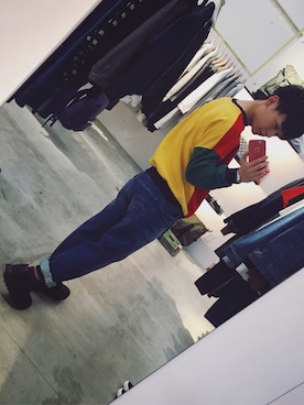 ゆーきさんのコーディネート