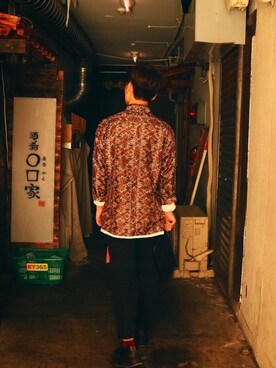 ゆーきさんのコーディネート