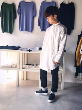 ゆーきさんのコーディネート