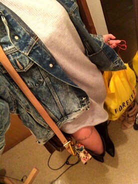 アベモンローさんのコーディネート