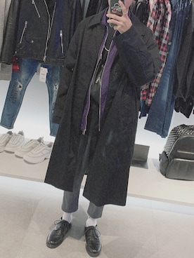 ryokiさん(メンズ・170cm)の冬コーディネート