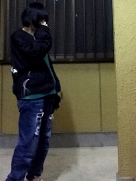 umiさん(レディース・153cm)の冬コーディネート