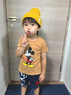 ジュンさんのコーディネート