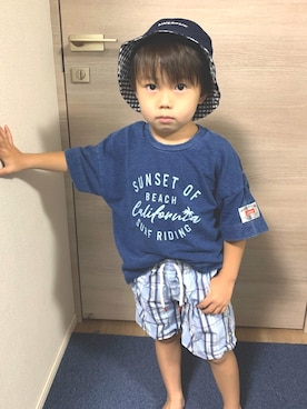 ジュンさんのコーディネート