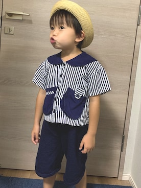 ジュンさんのコーディネート