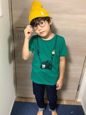 ジュンさんのコーディネート