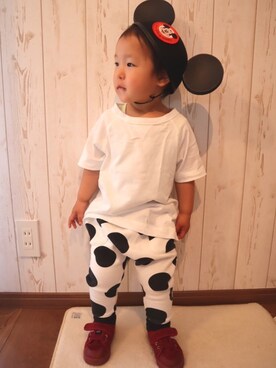 ☆zakki☆さん(キッズ・80cm)の春コーディネート