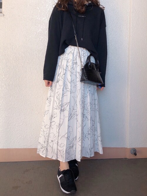 Erina Natural Coutureのスカートを使ったコーディネート Wear