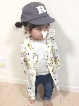 yuiiiii୨୧˙˳⋆﻿さんのコーディネート