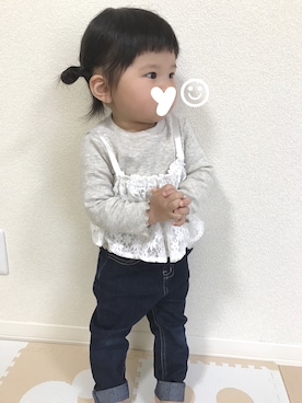 yuiiiii୨୧˙˳⋆﻿さんのコーディネート