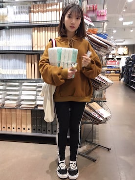 陳以靖さんのコーディネート