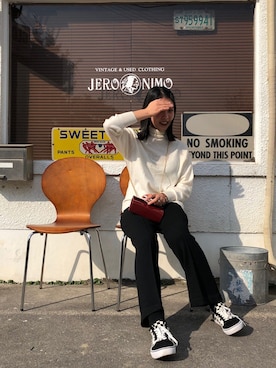 涼夏さんのコーディネート