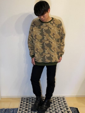 TOMOKIさんのコーディネート