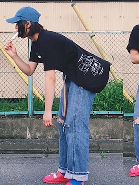 ほさんのコーディネート