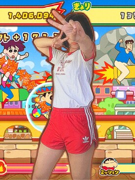 ほさんのコーディネート