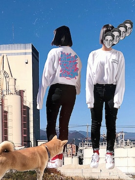 ほさんのコーディネート