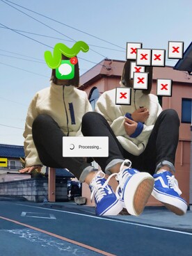 ほさんのコーディネート