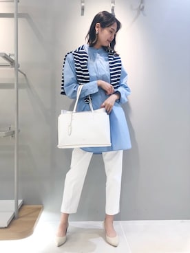 Serenaさん(レディース・164cm)の春コーディネート