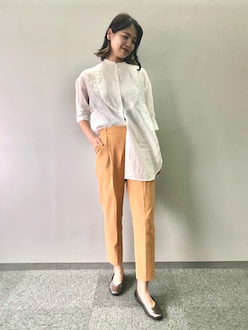 Serenaさん(レディース・164cm)の春コーディネート