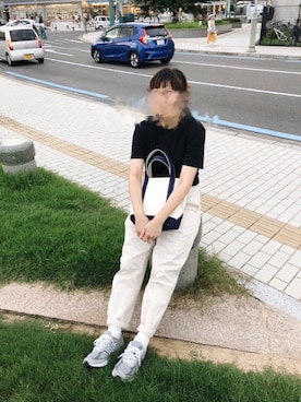 にんまりさんのコーディネート