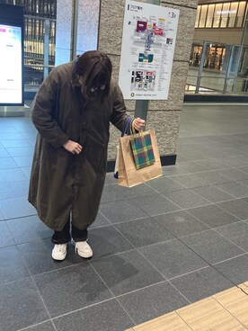 にんまりさんのコーディネート