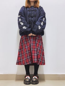 Sakanaさんのコーディネート