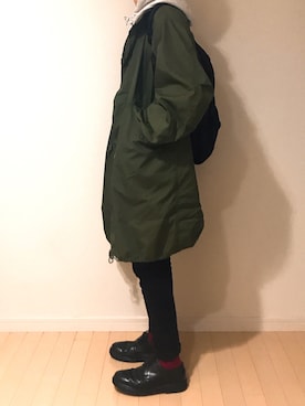 ジョジョさん（メンズ・168cm）の春コーディネート