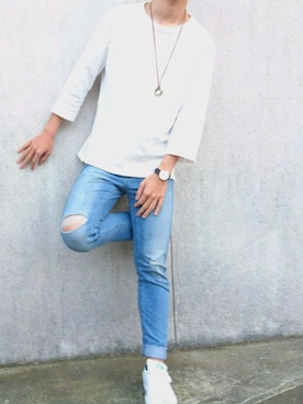 た く みさんのコーディネート